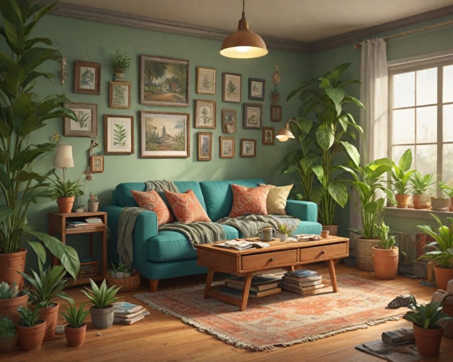 Como adotar um estilo de vida eco-friendly com criatividade