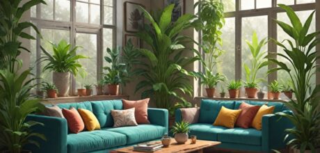 Como transformar sua casa em um espaço sustentável e moderno