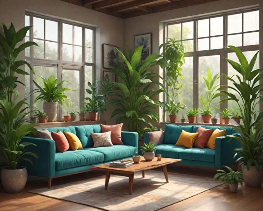 Como transformar sua casa em um espaço sustentável e moderno