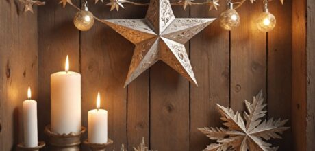 ideias criativas para reciclar no Natal: decore e economize