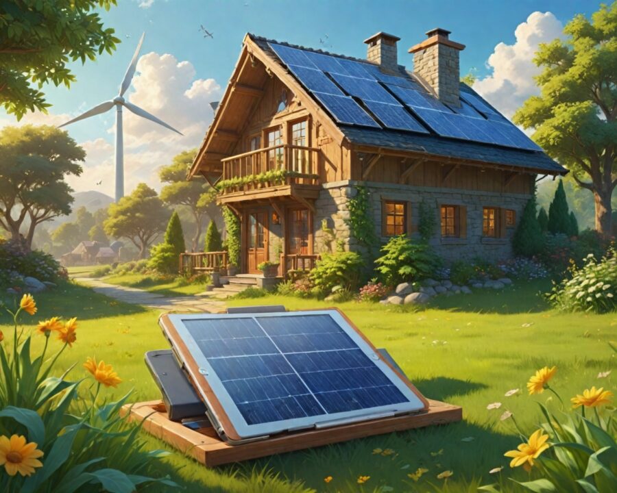 Tendências em economia de energia: o futuro da eficiência