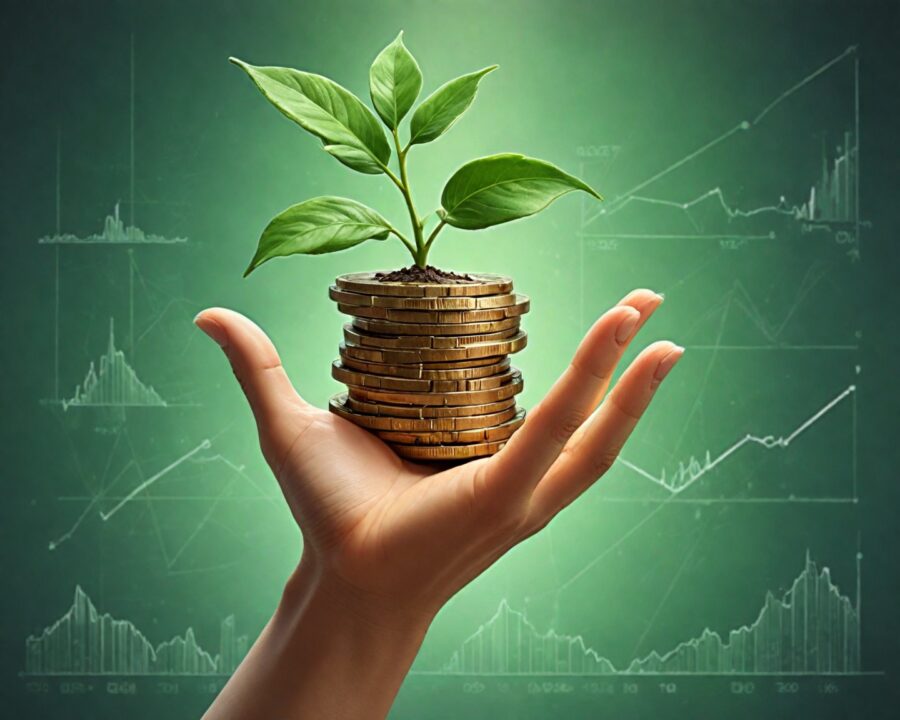 ideias práticas para alinhar finanças pessoais à sustentabilidade