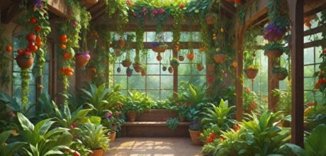 10 exemplos criativos de horta caseira para inspirar você