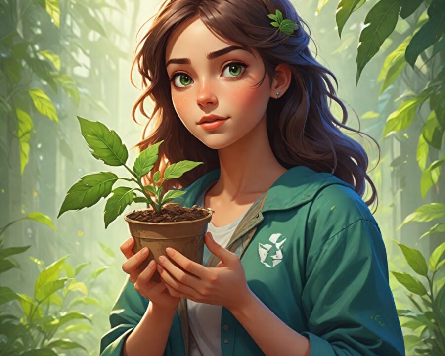 Como reduzir o impacto ambiental com práticas sustentáveis