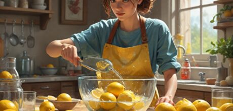 Como fazer produtos de limpeza naturais: guia completo