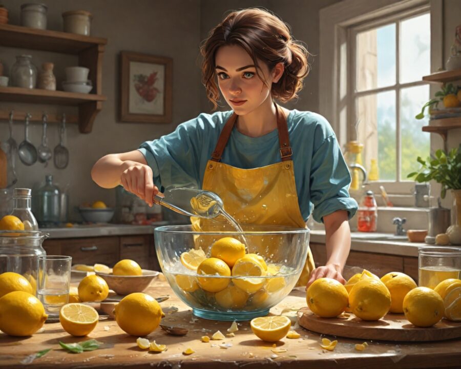 Como fazer produtos de limpeza naturais: guia completo