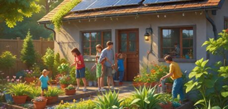 dicas práticas para criar uma casa sustentável e funcional