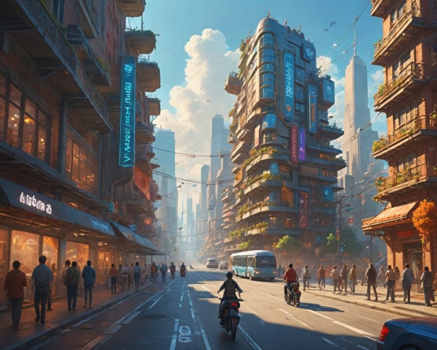 Estratégias tecnológicas para reduzir deslocamentos diários