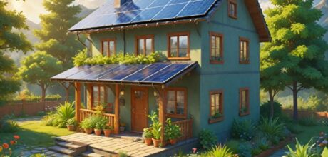 Como fazer uma casa sustentável: guia prático e completo