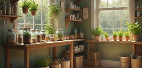 Como economizar com organização doméstica sustentável