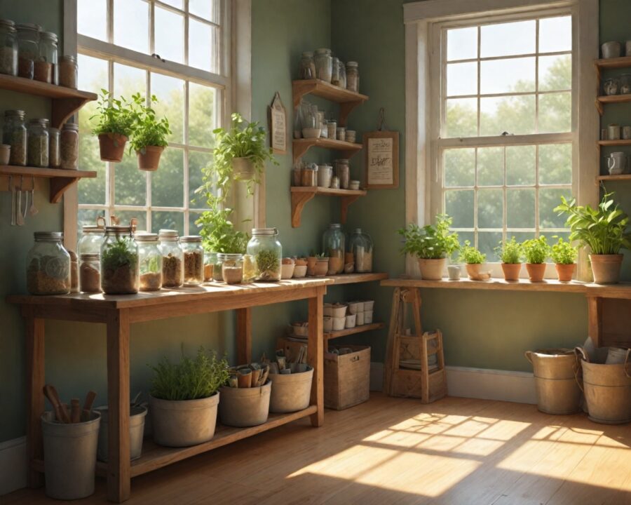 Como economizar com organização doméstica sustentável