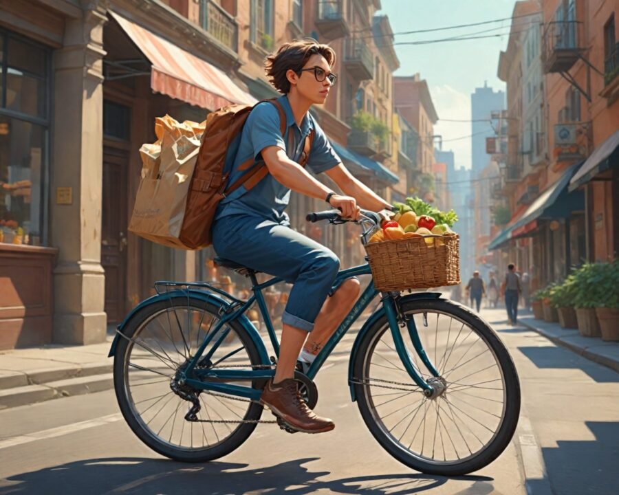 Como transformar hábitos de deslocamento para uma vida mais prática