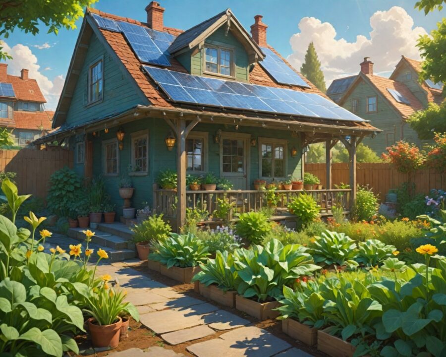 Como adotar estratégias de vida sustentável no dia a dia