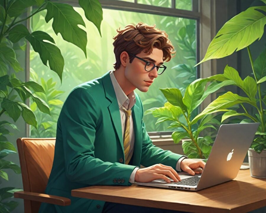 como montar finanças verdes: guia prático para começar