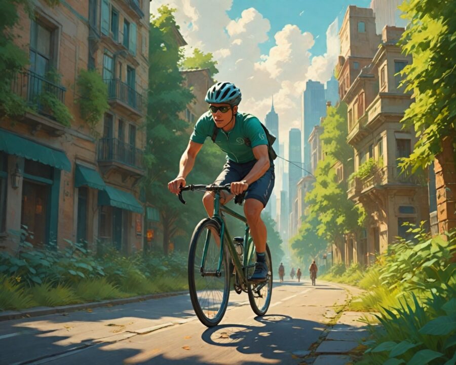 Benefícios da mobilidade consciente para o dia a dia