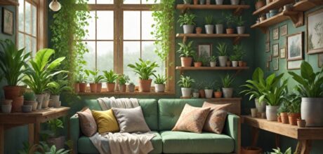 Como montar decoração ecológica: ideias práticas e criativas