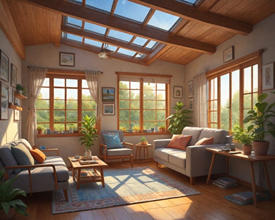 Como criar estratégias sustentáveis para sua casa