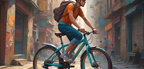 10 ideias criativas para promover a bicicleta como transporte