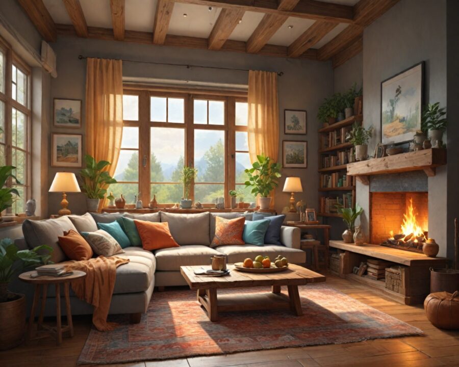 Erros a evitar na decoração ecológica: guia essencial