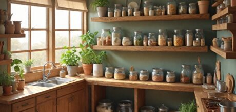 Dicas práticas para organização doméstica sustentável