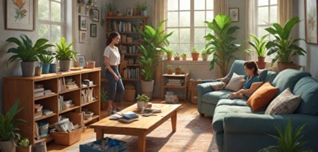 Como adaptar sua casa para uma organização doméstica verde