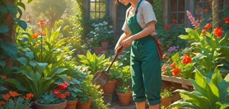 estratégias práticas para cultivar uma horta caseira eficiente