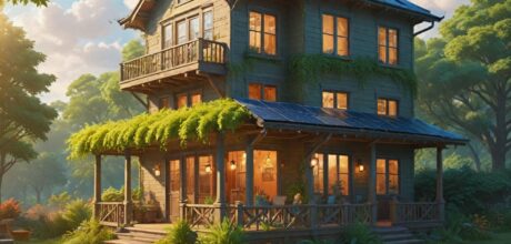 Como criar uma casa sustentável: tudo o que você precisa saber