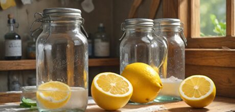 Como fazer produtos de limpeza naturais: guia prático e sustentável