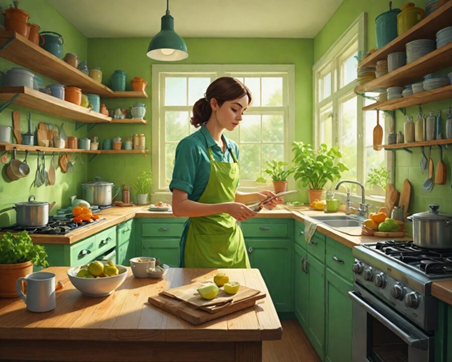 Como aplicar produtos ecológicos no dia a dia: guia prático