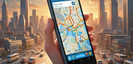 estratégias tecnológicas para otimizar deslocamentos e economizar tempo