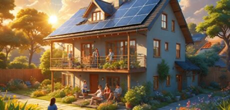 como montar uma casa sustentável: guia passo a passo