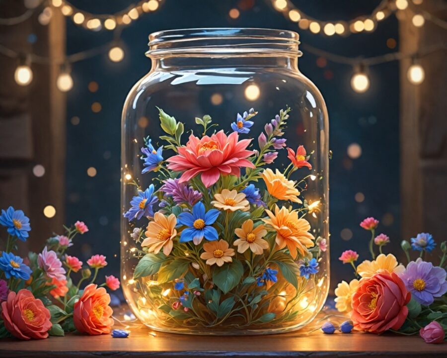 Como reutilizar potes de vidro: ideias práticas e criativas