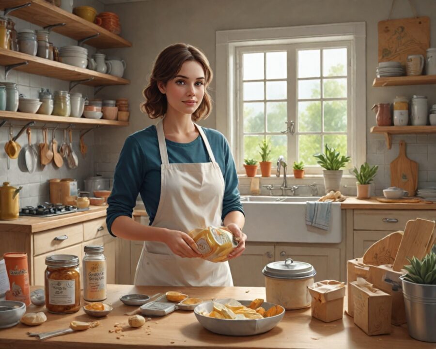 Como adaptar sua rotina para uma vida sustentável com facilidade