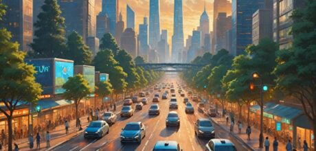 estratégias inovadoras para o futuro da mobilidade urbana