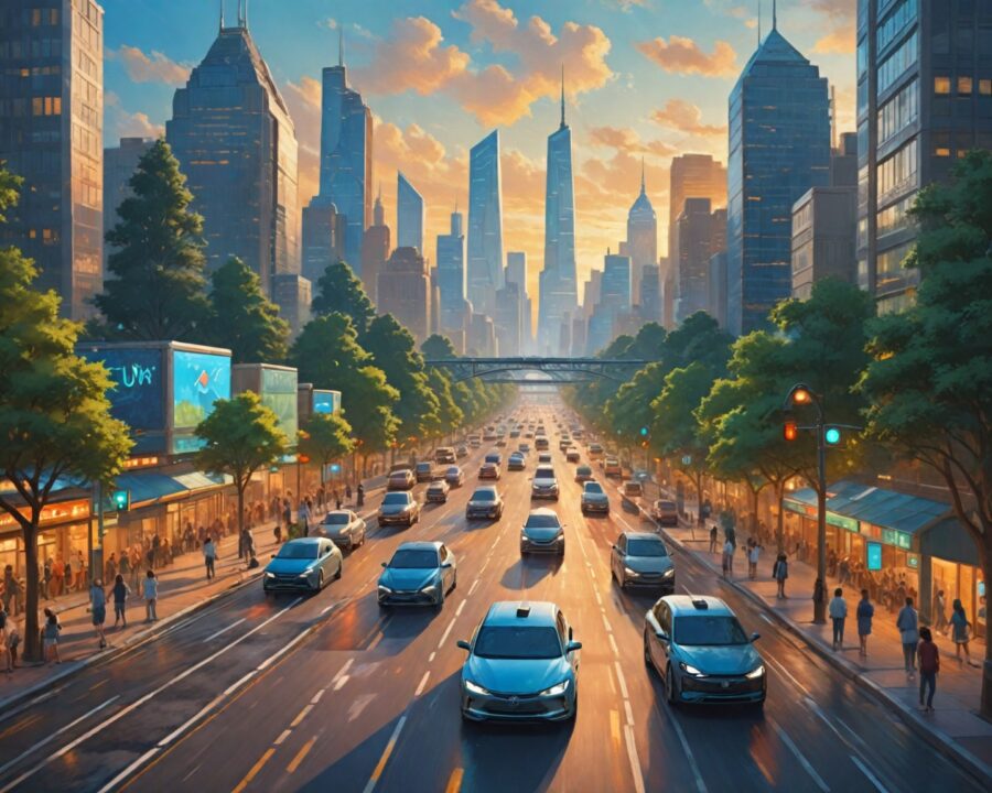 estratégias inovadoras para o futuro da mobilidade urbana