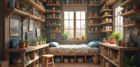 Como organizar sua casa com materiais reciclados: ideias práticas