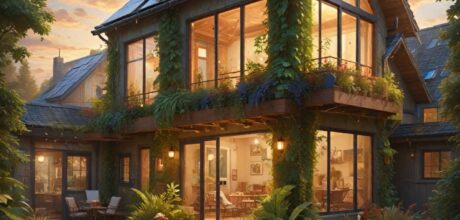 estratégias práticas para uma casa sustentável e eficiente
