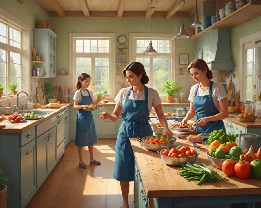 como aplicar economia doméstica sustentável no dia a dia