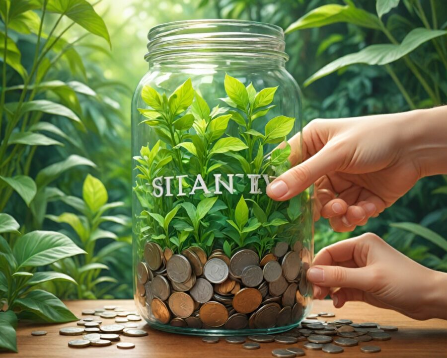 ideias práticas para transformar hábitos financeiros em atitudes sustentáveis