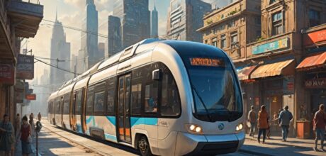 estratégias para transformar a mobilidade urbana no futuro