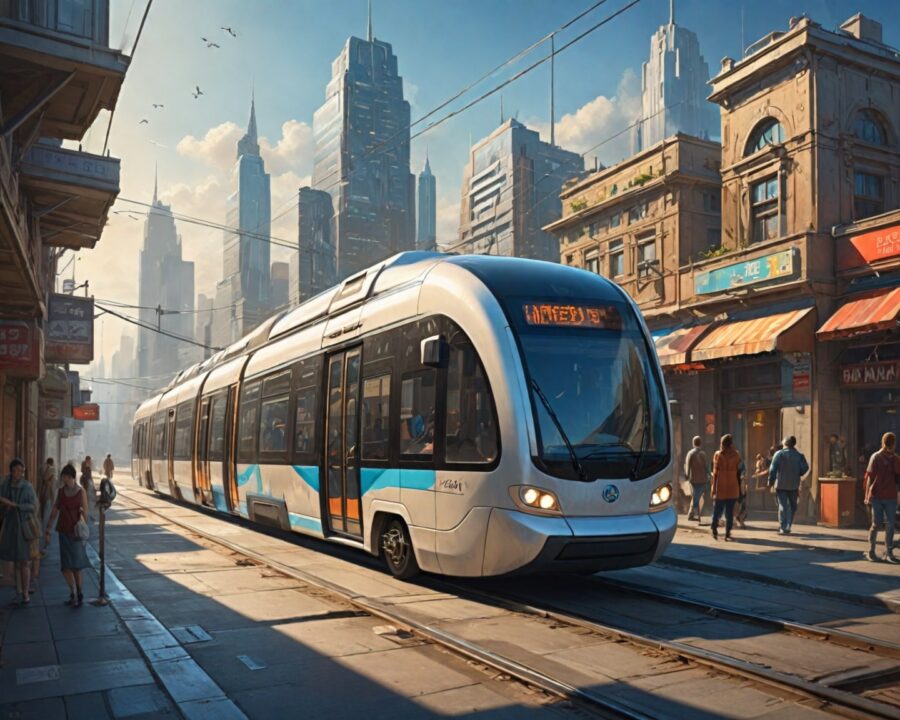 estratégias para transformar a mobilidade urbana no futuro