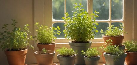 como começar sua horta caseira: dicas práticas e essenciais