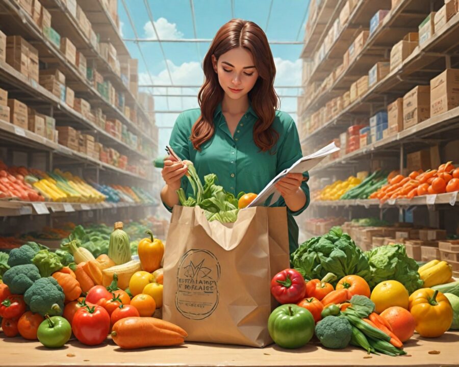 Como reduzir produtos ecológicos e economizar no dia a dia