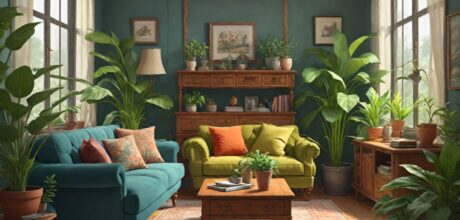 Como criar uma decoração ecológica e sustentável em casa