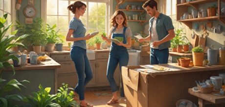 como adotar economia doméstica sustentável: guia essencial