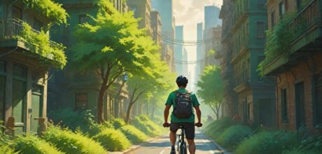 como tornar o trânsito diário mais sustentável: dicas práticas