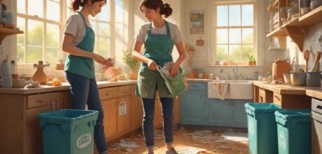 guia completo sobre lixo orgânico e reciclável: como separar e descartar corretamente