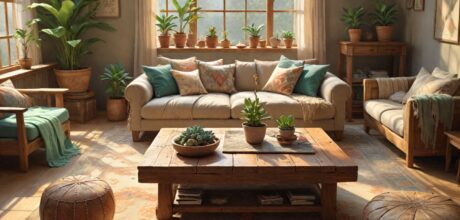 tudo sobre decoração ecológica: guia prático e sustentável