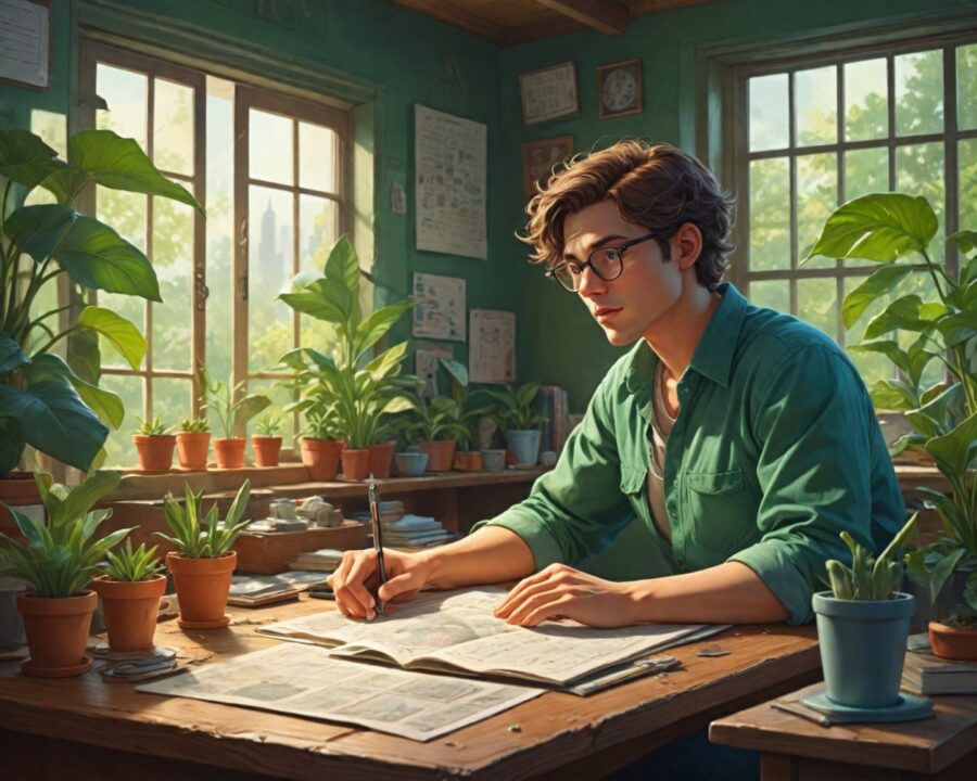 como estruturar finanças verdes para um futuro sustentável