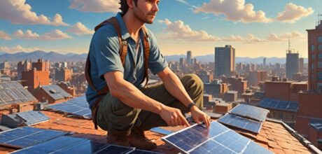 como instalar energia solar residencial: guia completo